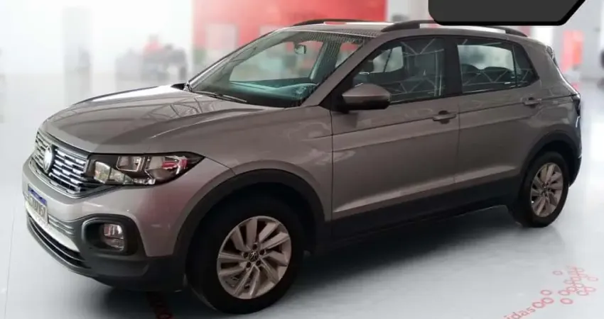 Volkswagen T-cross 2024 1.0 200 tsi total flex automático