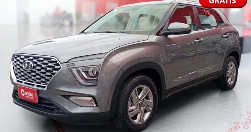 Hyundai Creta 2024 1.0 tgdi flex comfort plus automático