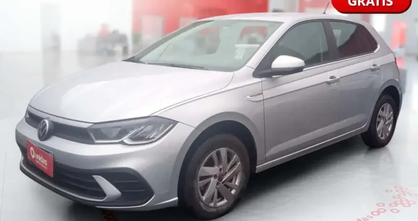 Volkswagen Polo 2024 1.0 170 tsi comfortline automático