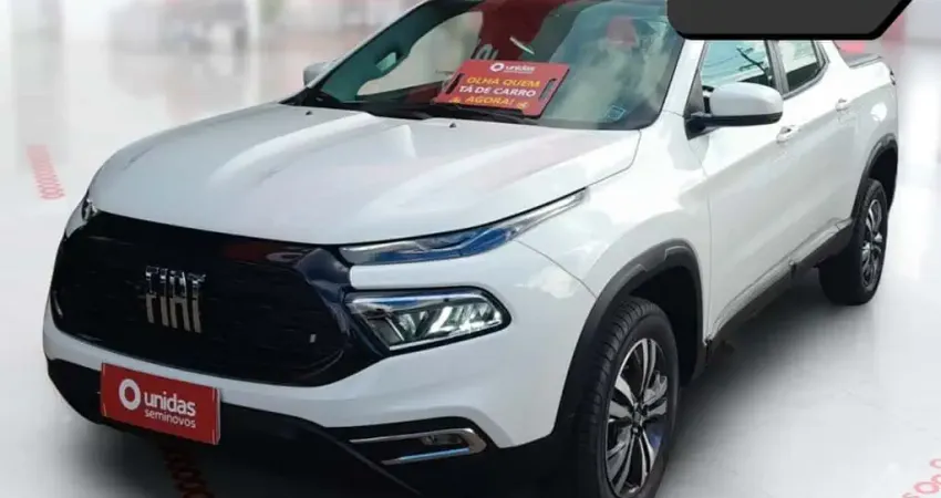 Fiat Toro 2024 1.3 turbo 270 flex freedom at6