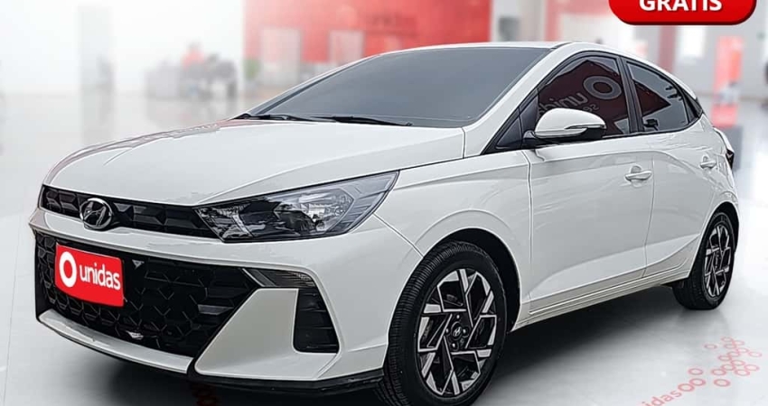 Hyundai Hb20 2024 1.0 tgdi flex comfort plus automático
