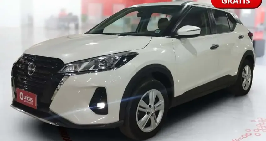 Nissan Kicks 2024 1.6 16v flexstart active xtronic