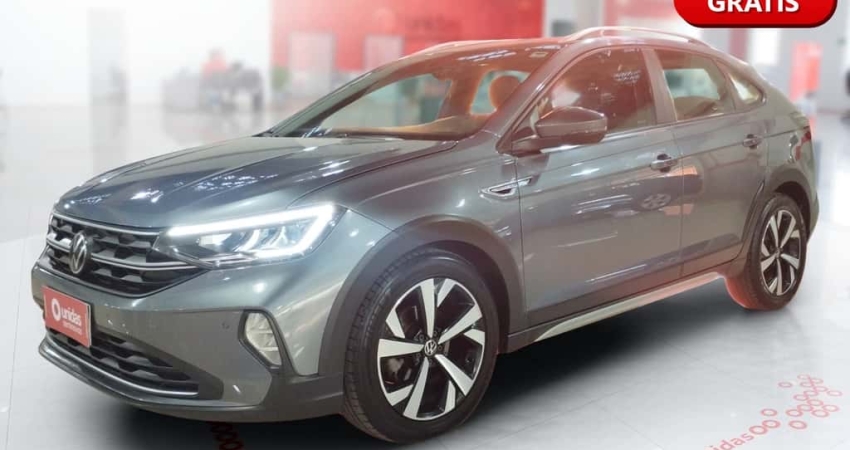 Volkswagen Nivus 2024 1.0 200 tsi total flex highline automático