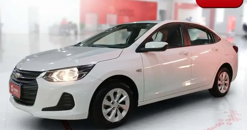 Chevrolet Onix 2023 1.0 flex plus lt manual