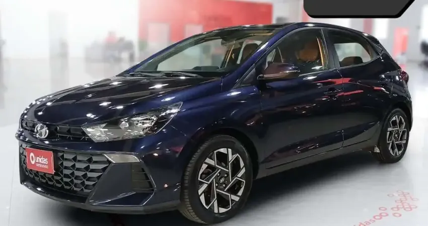 Hyundai Hb20 2024 1.0 tgdi flex comfort automático