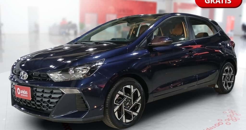 Hyundai Hb20 2024 1.0 tgdi flex comfort automático