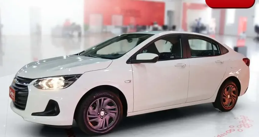 Chevrolet Onix 2024 1.0 flex plus lt manual