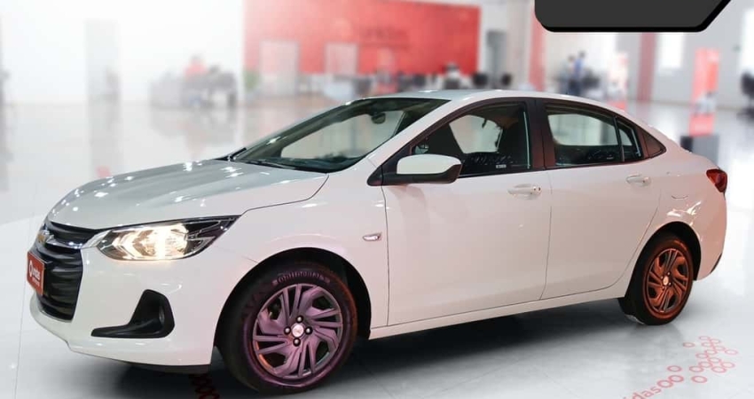 Chevrolet Onix 2024 1.0 flex plus lt manual