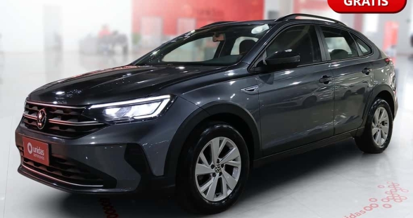 Volkswagen Nivus 2024 1.0 200 tsi total flex comfortline automático