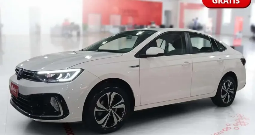 Volkswagen Virtus 2024 1.0 200 tsi comfortline automático