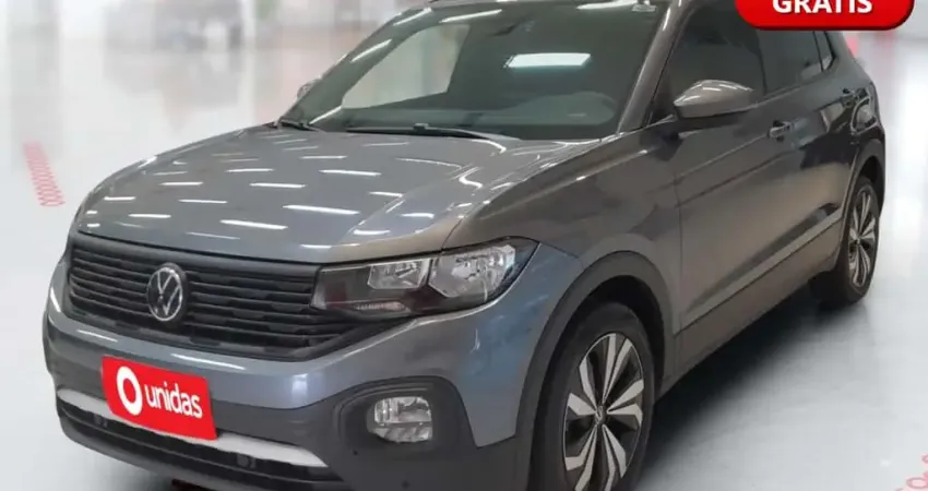 Volkswagen T-cross 2024 1.0 200 tsi total flex automático
