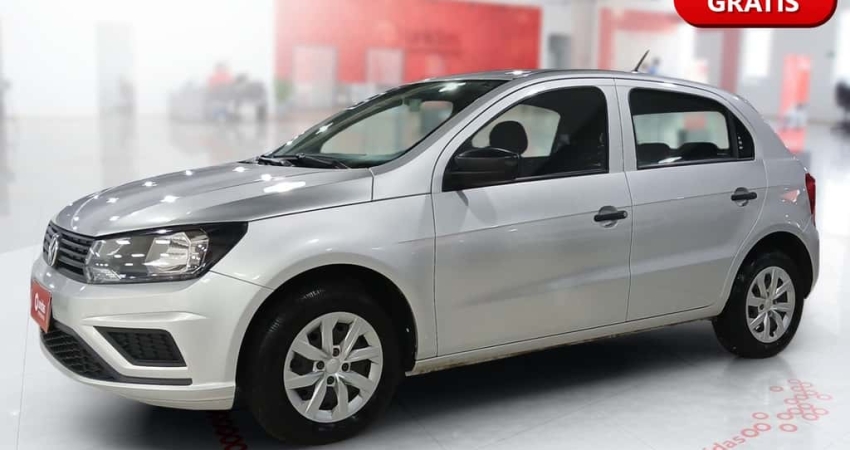 Volkswagen Gol 2023 1.0 12v mpi totalflex 4p manual