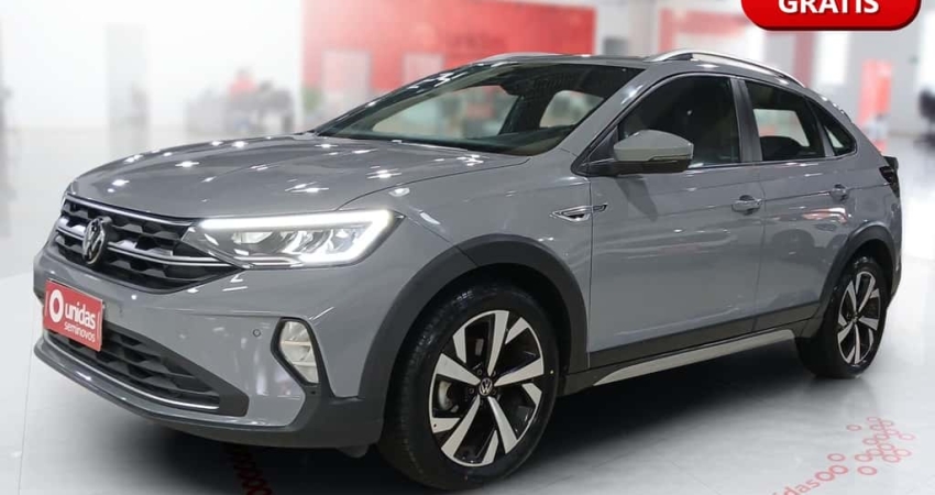Volkswagen Nivus 2024 1.0 200 tsi total flex highline automático