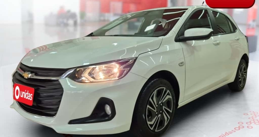 Chevrolet Onix 2023 1.0 flex lt manual