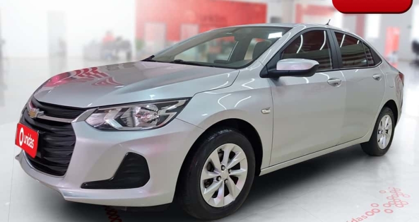 Chevrolet Onix 2024 1.0 flex plus lt manual