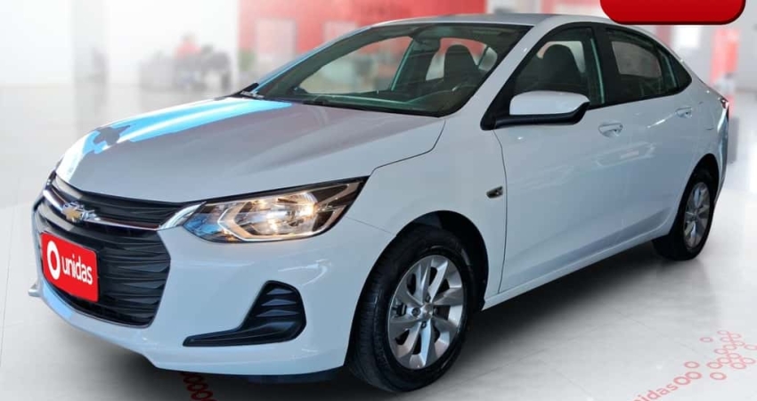 Chevrolet Onix 2024 1.0 flex plus lt manual