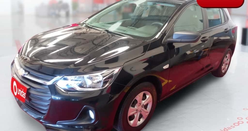 Chevrolet Onix 2024 1.0 flex manual