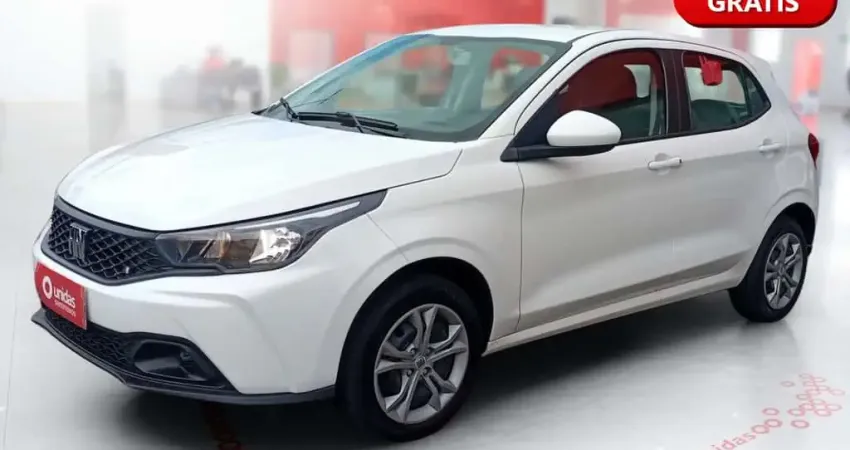 Fiat Argo 2023 1.0 firefly flex drive manual