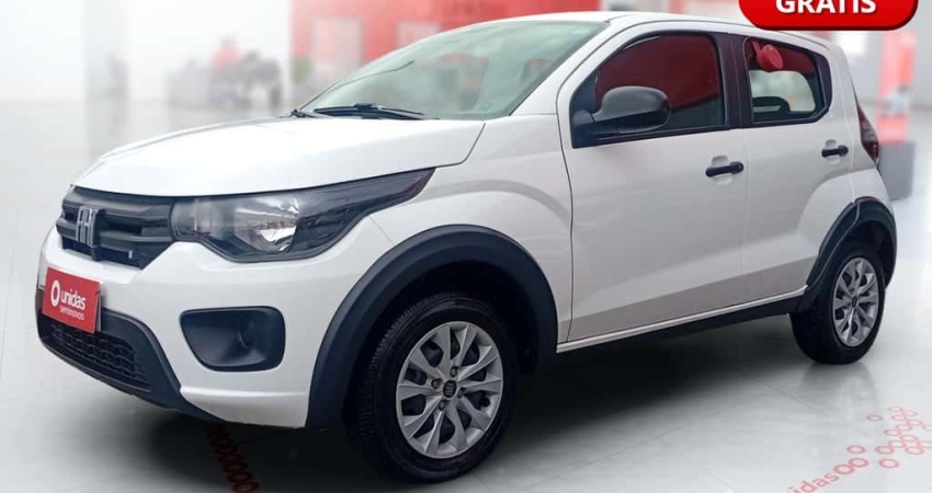 Fiat Mobi 2023 1.0 evo flex like. manual