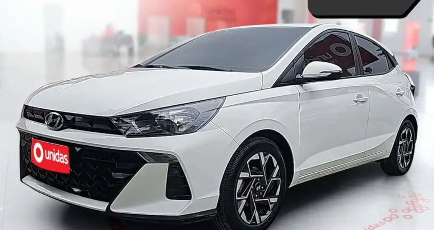 Hyundai Hb20 2024 1.0 tgdi flex comfort automático