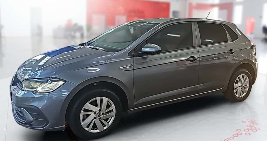 Volkswagen Polo 2024 1.0 170 tsi comfortline automático