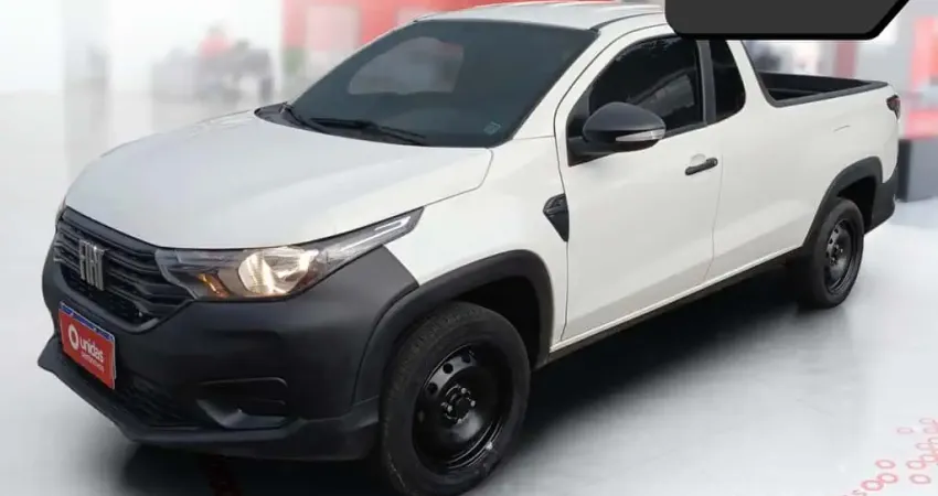 Fiat Strada 2024 1.3 firefly flex endurance cs plus manual