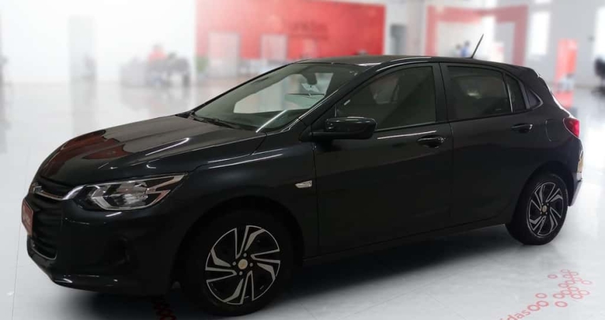 Chevrolet Onix 2024 1.0 flex lt manual