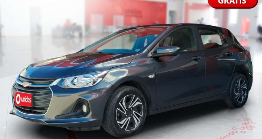Chevrolet Onix 2024 1.0 flex lt manual
