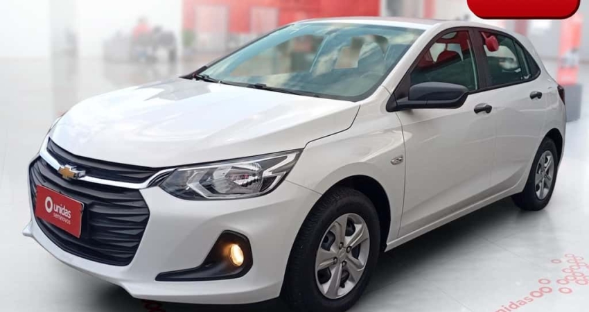 Chevrolet Onix 2024 1.0 flex manual