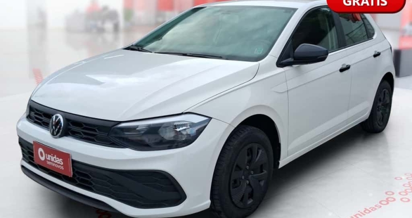 Volkswagen Polo 2024 1.0 mpi manual
