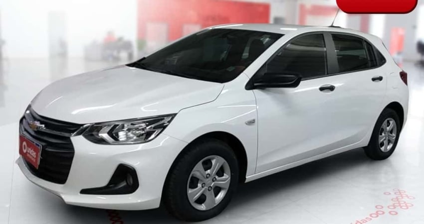 Chevrolet Onix 2024 1.0 flex manual