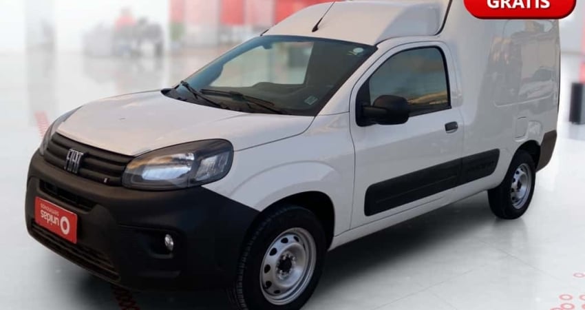 Fiat Fiorino 2024 1.4 mpi furgão endurance 8v flex 2p manual