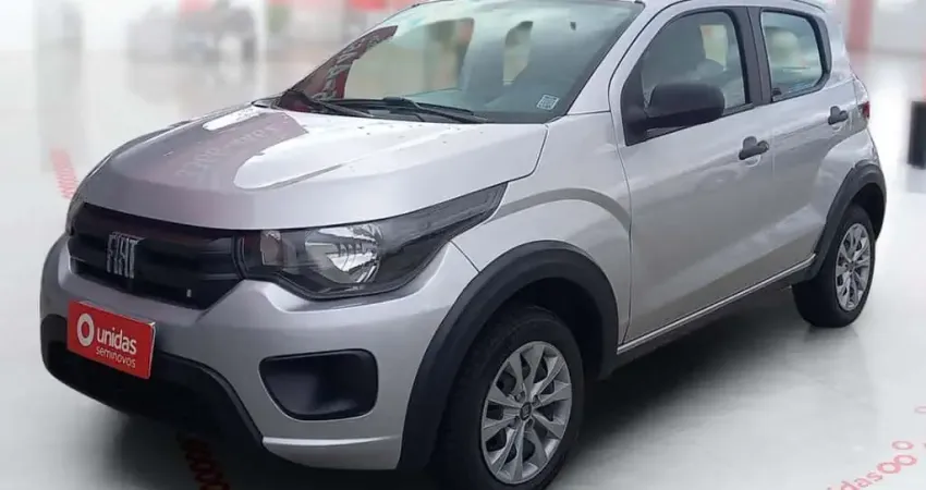 Fiat Mobi 2024 1.0 evo flex like. manual