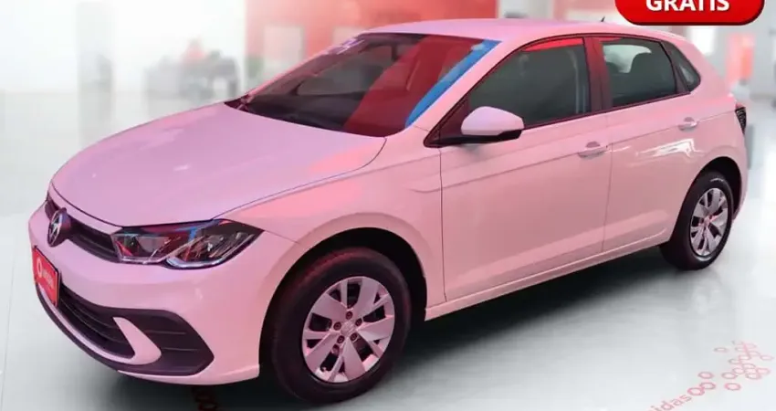 Volkswagen Polo 2024 1.0 mpi manual