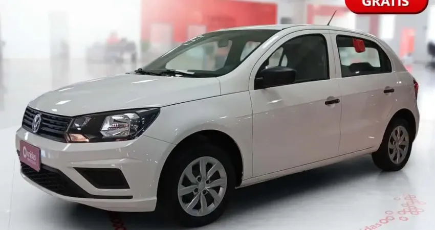 Volkswagen Gol 2023 1.0 12v mpi totalflex 4p manual