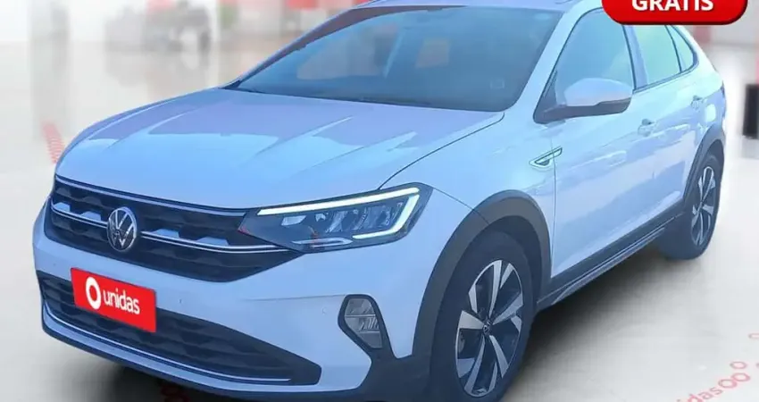 Volkswagen Nivus 2024 1.0 200 tsi total flex highline automático