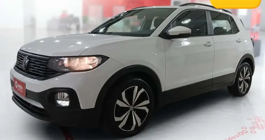 Volkswagen T-cross 2024 1.0 200 tsi total flex automático