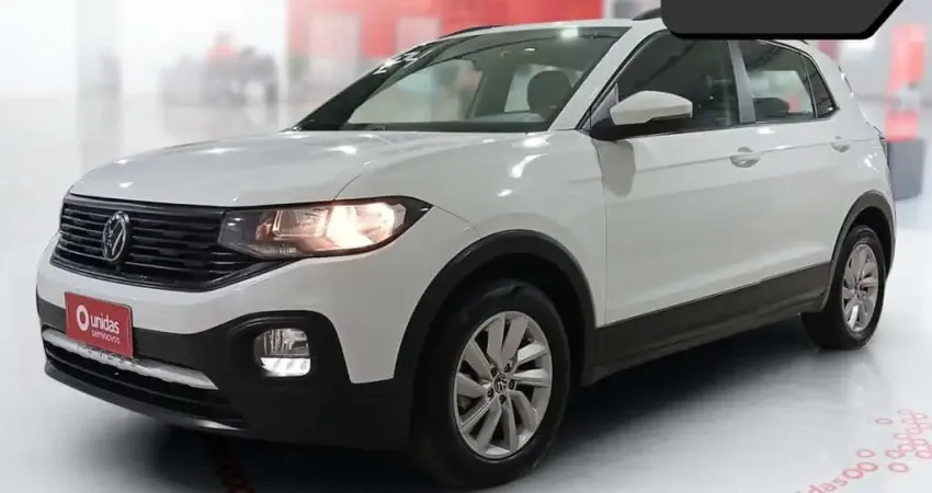 Volkswagen T-cross 2024 1.0 200 tsi total flex automático