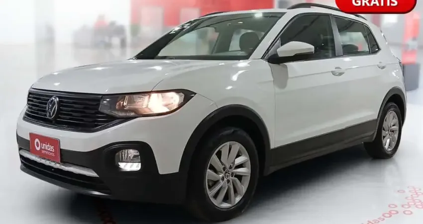 Volkswagen T-cross 2024 1.0 200 tsi total flex automático