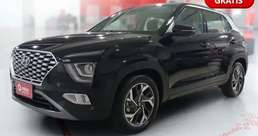 Hyundai Creta 2024 1.0 tgdi flex limited safety automático