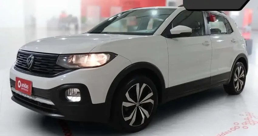 Volkswagen T-cross 2024 1.0 200 tsi total flex automático