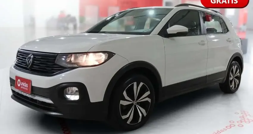 Volkswagen T-cross 2024 1.0 200 tsi total flex automático