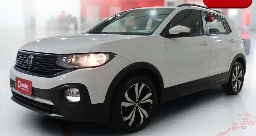 Volkswagen T-cross 2024 1.0 200 tsi total flex automático