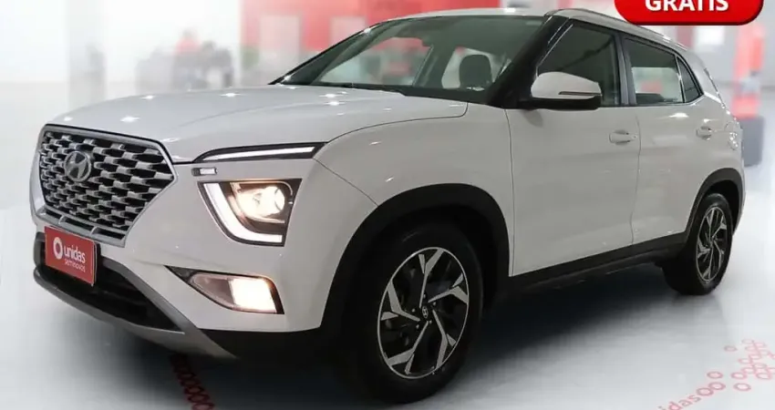Hyundai Creta 2024 1.0 tgdi flex limited automático