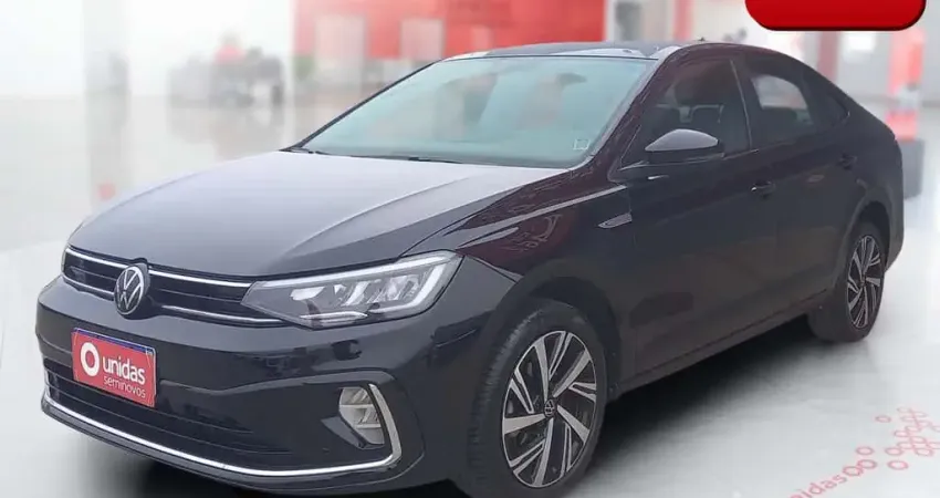 Volkswagen Virtus 2024 1.0 200 tsi highline automático