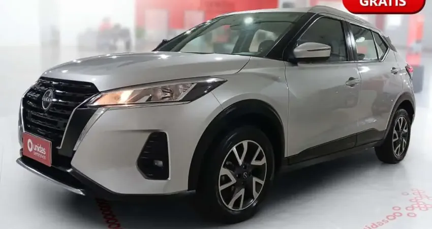 Nissan Kicks 2024 1.6 16v flexstart sense xtronic