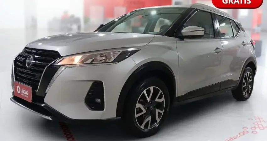 Nissan Kicks 2024 1.6 16v flexstart sense xtronic