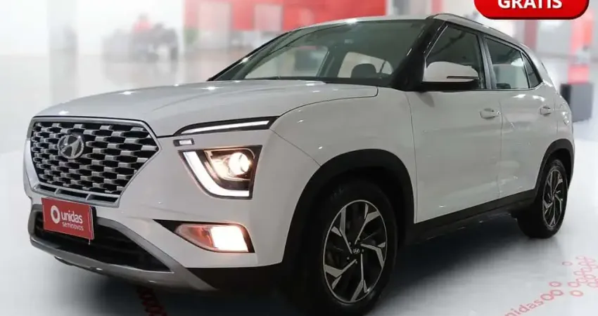 Hyundai Creta 2024 1.0 tgdi flex limited safety automático