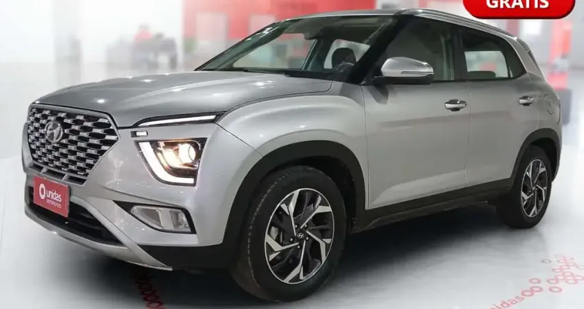Hyundai Creta 2024 1.0 tgdi flex limited safety automático