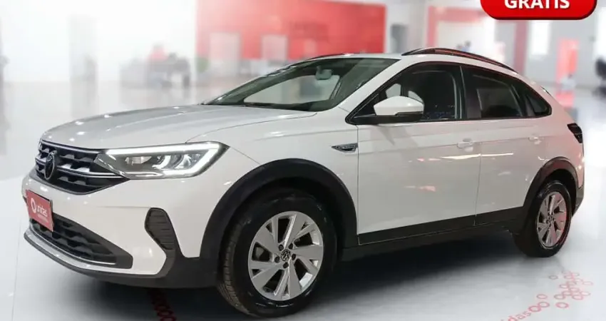 Volkswagen Nivus 2023 1.0 200 tsi total flex comfortline automático